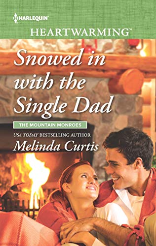 Snowed in with the Single Dad book cover