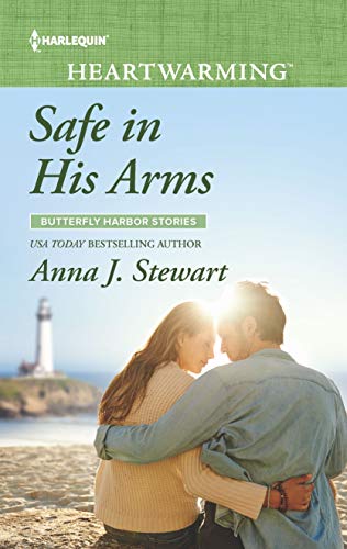 Safe in His Arms book cover