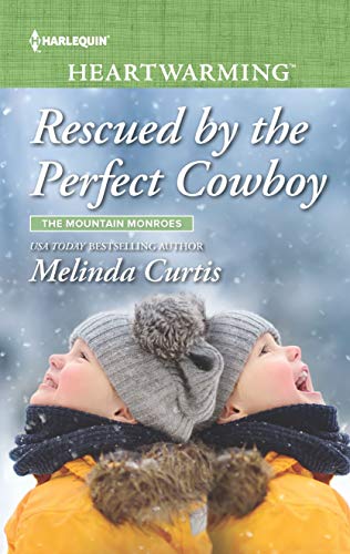 Rescued by the Perfect Cowboy book cover