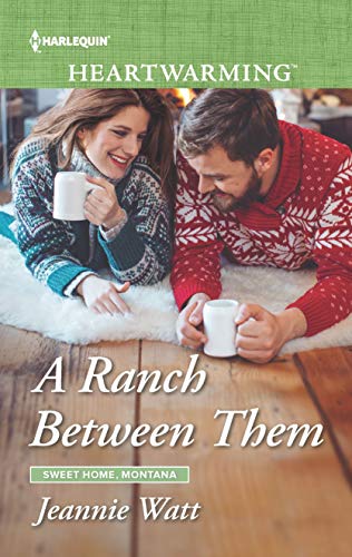 A Ranch Between Them book cover
