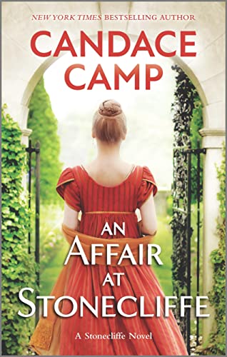 An Affair at Stonecliffe cover