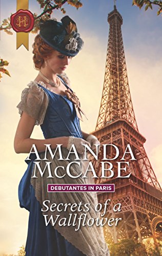 Secrets of a Wallflower book cover