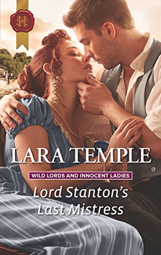 Lord Stanton's Last Mistress cover