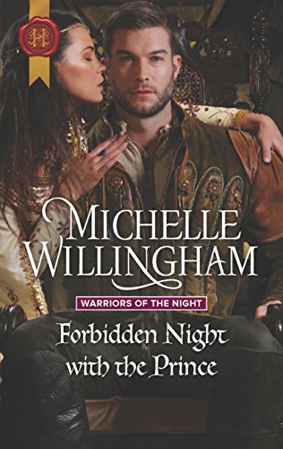 Forbidden Night with the Prince book cover