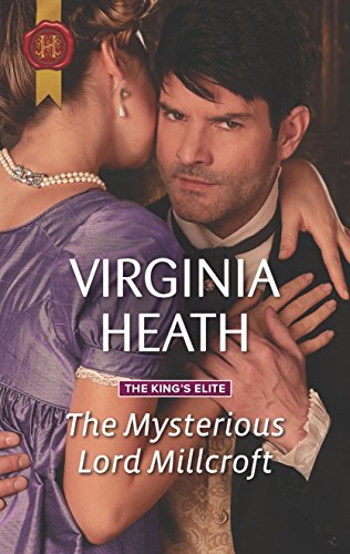 The Mysterious Lord Millcroft book cover