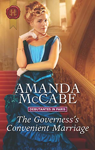 The Governess's Convenient Marriage book cover