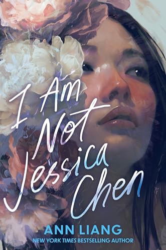 I Am Not Jessica Chen book cover