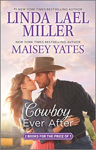 Cowboy Ever After cover