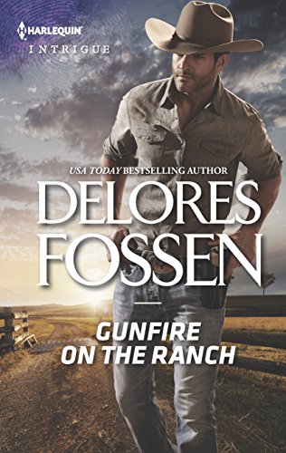 Gunfire on the Ranch book cover