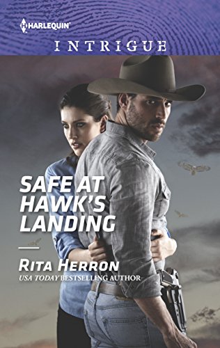 Safe at Hawk's Landing book cover