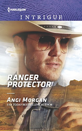 Ranger Protector book cover