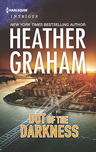 Out of the Darkness / Hunted Again book cover