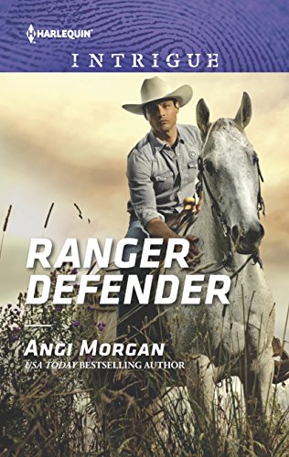 Ranger Defender book cover