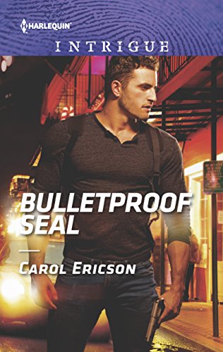 Bulletproof SEAL book cover