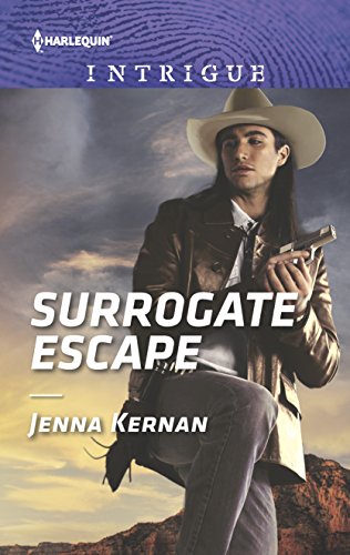 Surrogate Escape book cover