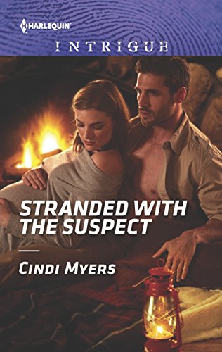 Stranded with the Suspect book cover