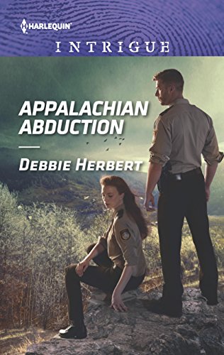 Appalachian Abduction book cover