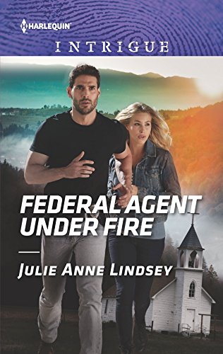 Federal Agent Under Fire book cover