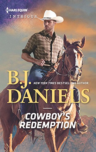 Cowboy's Redemption book cover