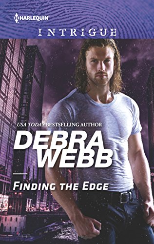 Finding the Edge book cover