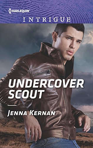 Undercover Scout book cover