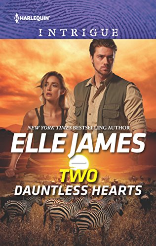 Two Dauntless Hearts book cover