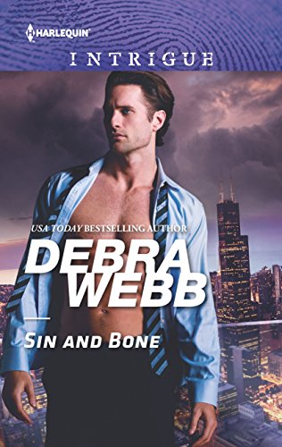 Sin and Bone book cover