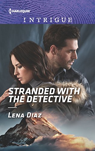Stranded with the Detective cover