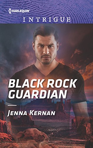 Black Rock Guardian book cover