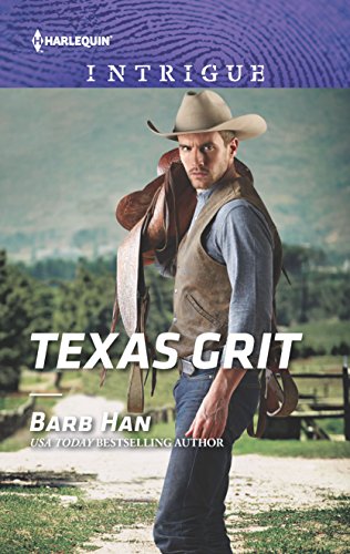 Texas Grit book cover