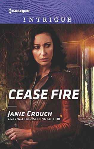 Cease Fire / Target book cover