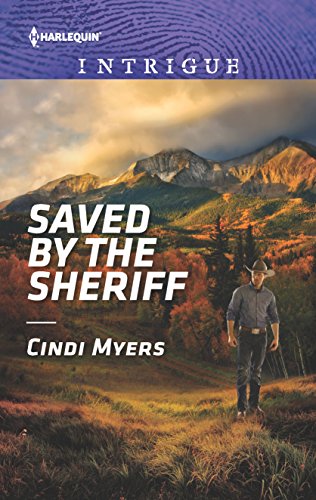 Saved by the Sheriff book cover