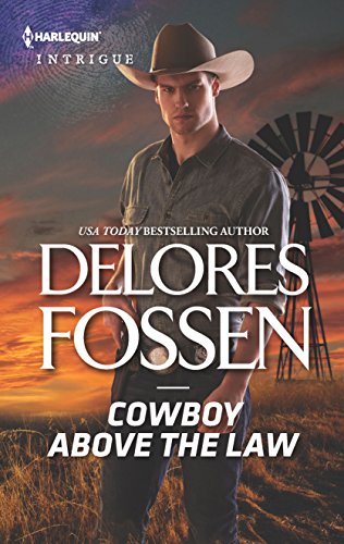 Cowboy Above the Law book cover