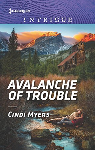 Avalanche of Trouble book cover