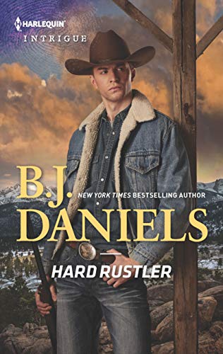 Hard Rustler book cover
