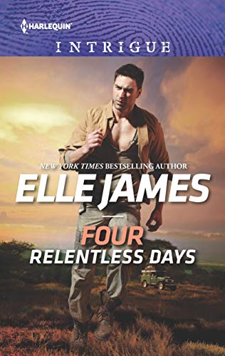 Four Relentless Days book cover