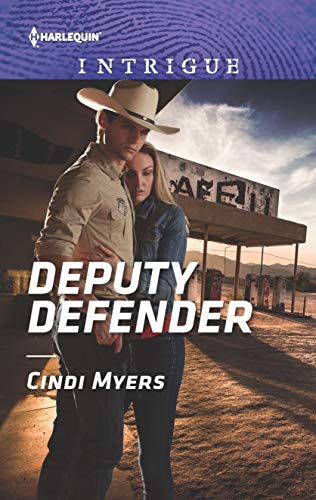 Deputy Defender book cover