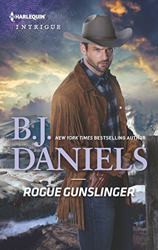 Rogue Gunslinger book cover