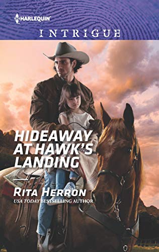 Hideaway at Hawk's Landing book cover
