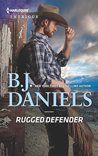 Rugged Defender book cover