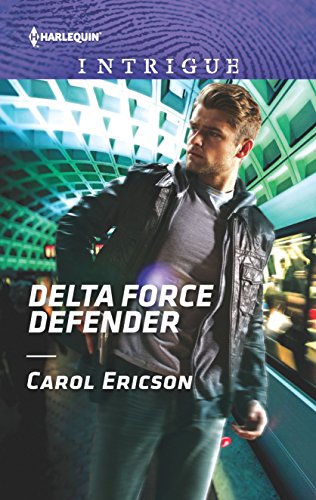 Delta Force Defender book cover