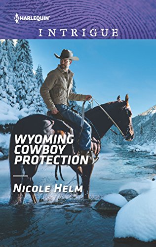 Wyoming Cowboy Protection book cover