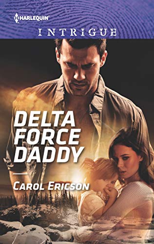 Delta Force Daddy book cover
