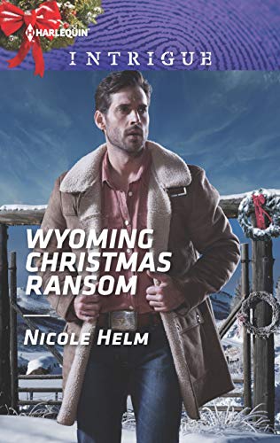 Wyoming Christmas Ransom book cover