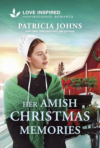 Her Amish Christmas Memories book cover