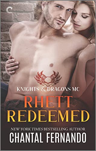 Rhett Redeemed cover