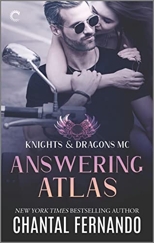 Answering Atlas cover