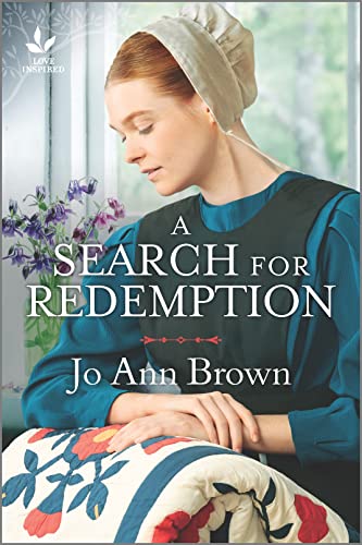 A Search for Redemption cover