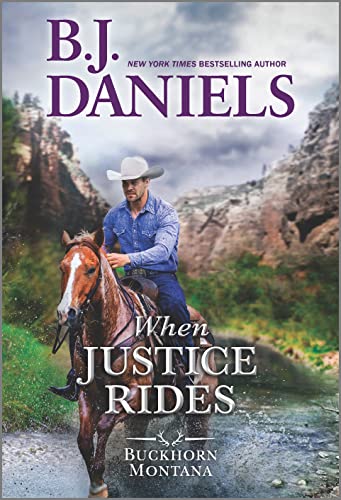 When Justice Rides book cover