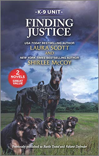 Finding Justice book cover